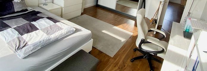 Einziehen & wohlfühlen! Möbliertes WG-Zimmer inkl. WLAN & Nebenkosten – nur 3 Min. zur FH