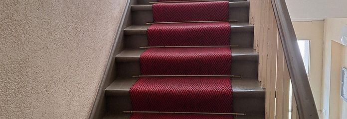 Treppe