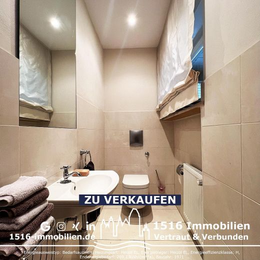 Gästetoilette