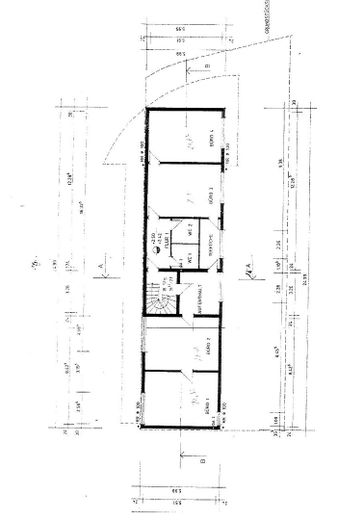 Bürofläche, 110qm, 4ZKDWC in Bonn Dottendorf (ggf. auch nur 66qm 2ZKDWCs) – Foto 8