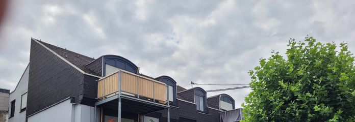 Haus Ansicht