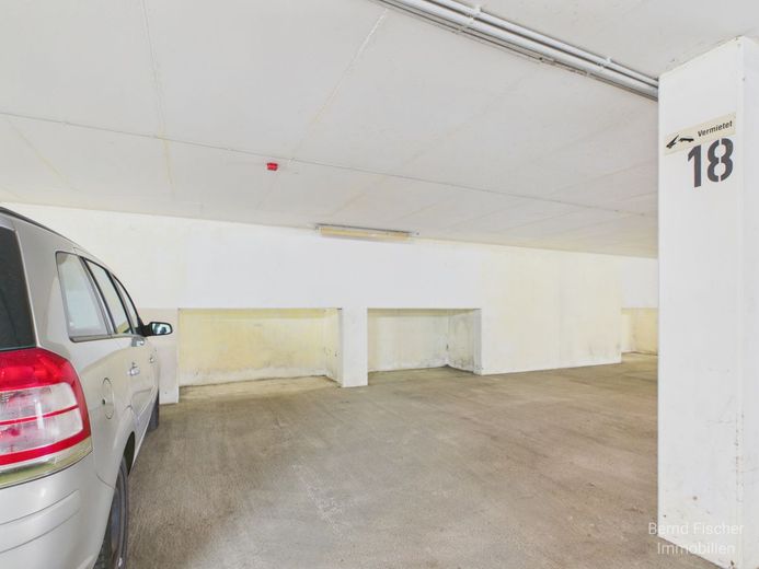 Penthousefeeling in Rangsdorf – Tiefgaragenstellplatz