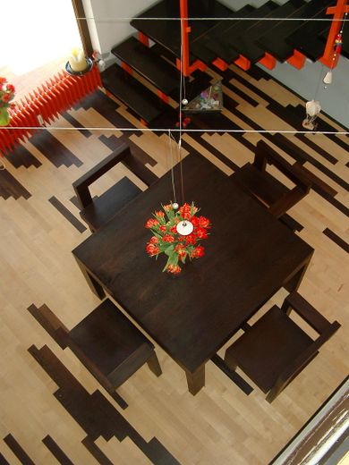 EZ vom WZ aus gesehen