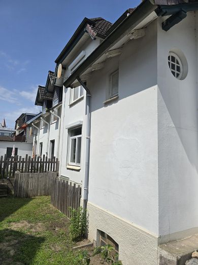 Ansicht hinten