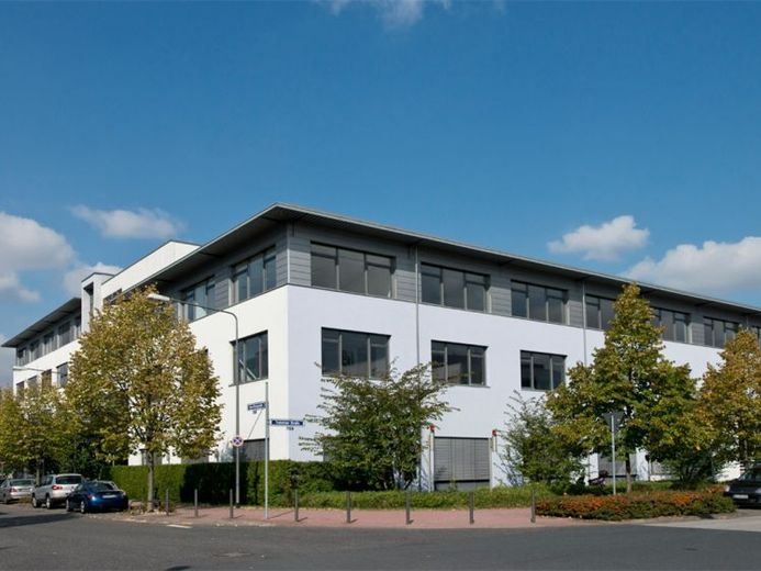 KLE!N - Bockenheim - Moderne, helle Bürofläche – Foto 1