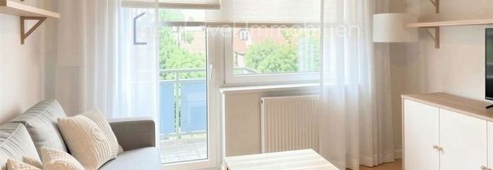 Top-Lage Ulm: Helle 3-Zimmer-Wohnung mit 2 Balkonen & bester Anbindung