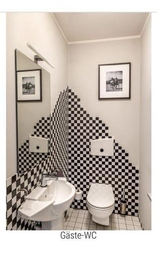 Gäste WC
