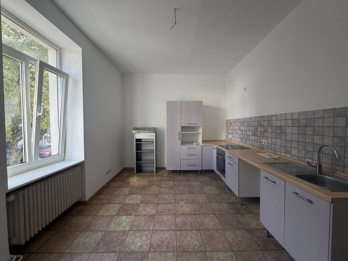 Apartamento céntrico de 3 habitaciones en Nordend con cocina equipada y baño con luz natural – Foto 11
