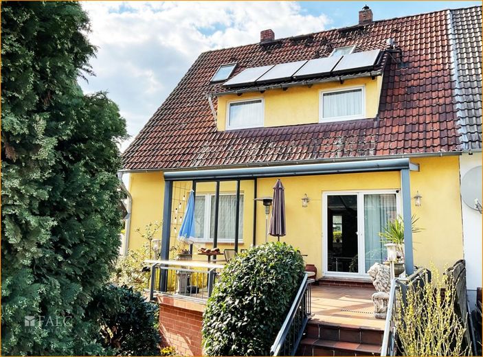 Gartenzugang