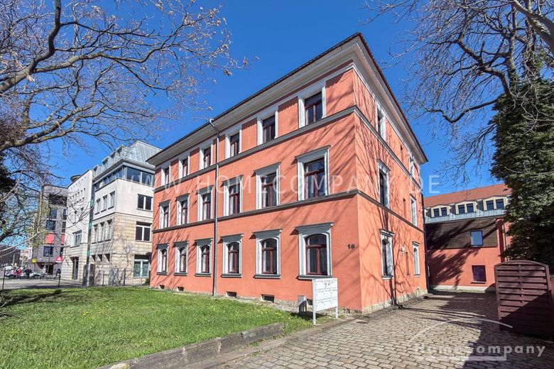 26710 HomeCompany Dresden सुसज्जित 2-कमरे का अपार्टमेंट / ड्रेसडेन-नॉयश्टाड्ट में टैरेस वाला अपार्टमेंट, अधिकतम 2 व्यक्ति – b40da8aadea8bca3b0902b18b33ffca2f16eea29.jpg