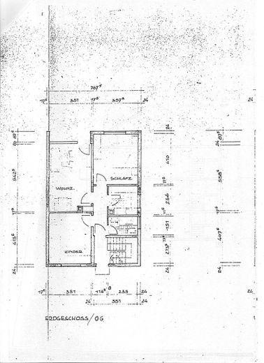 Grundriss EG/DG