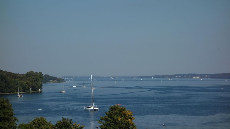Terrassen-Panoramablick 