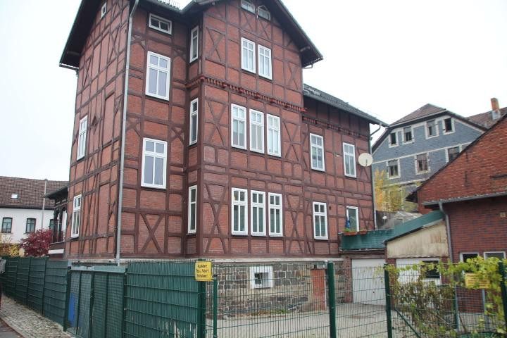 Rückseite Haus