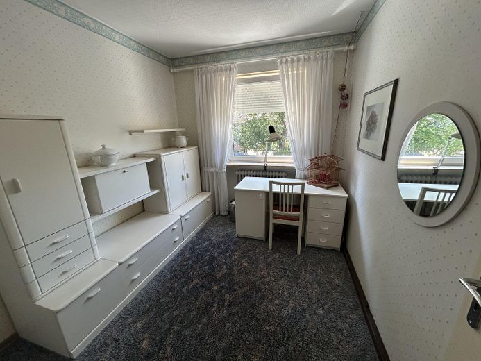 Commission-free terraced house living area 150sqm plot 230sqm Kattenesch – Kinderzimmer