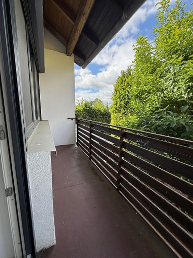Eltern Schlafzimmer Balkon