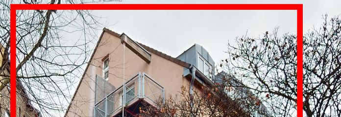 Außenansicht, 3 OG