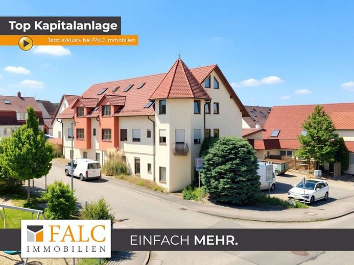 Optimizasyon potansiyeline sahip nakit akışı gayrimenkulü - FALC Immobilien – Photo 1