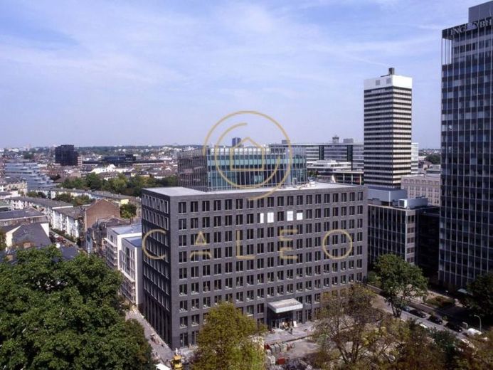 CALEO ¦ Westend-Nord ¦ 4.000 m² - 11.154 m² ¦ Preis auf Anfrage ¦ PROVISIONSFREI – Foto 1