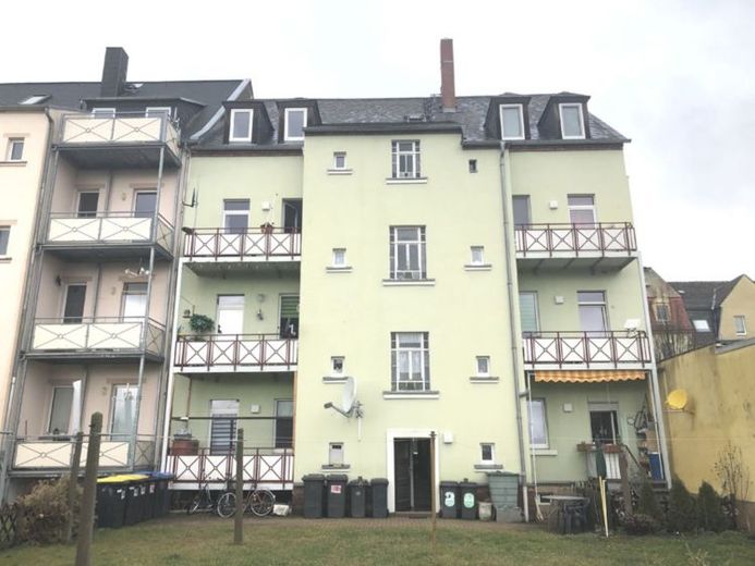 !! Attraktive 2,5-Raum-Wohnung in ruhiger Wohnlage mit Balkon in Döbeln !! – Foto 1