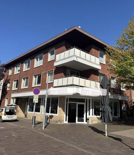 Ansicht von vorn