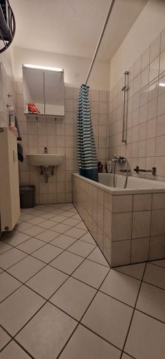 2 room single apartment near Rüttenscheider Stern – Bad 3.OG