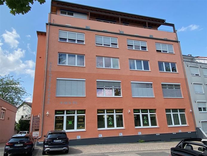 Strassenansicht
