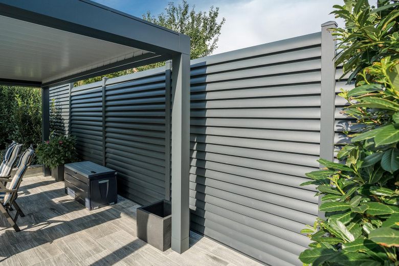 ruhige 4-Zi-Whg (ca. 95qm) mit Terrasse und Garage – bsp. fertige Terasse 2