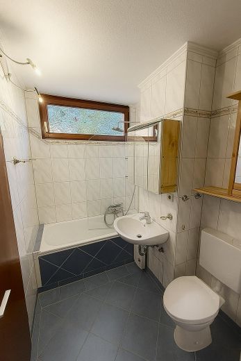 Badezimmer 