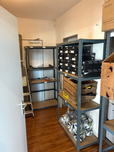 Ladenlokal in Hamm Zentrum - verschiedene Nutzungsmöglichkeiten – Lager