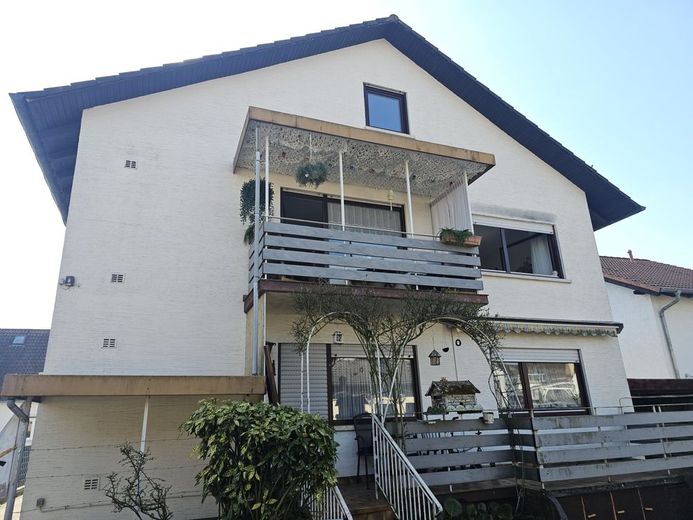 Wohnung in Siegelbach zu vermieten. Gute Aufteilung. Helle Räume. Ideal für Zweisamkeit ... – 5268 - Ansicht