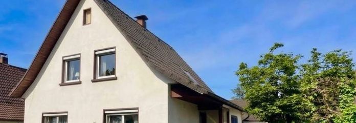 Ruhig gelegenes Einfamilienfamilienhaus mit Doppelgarage in Seelbach