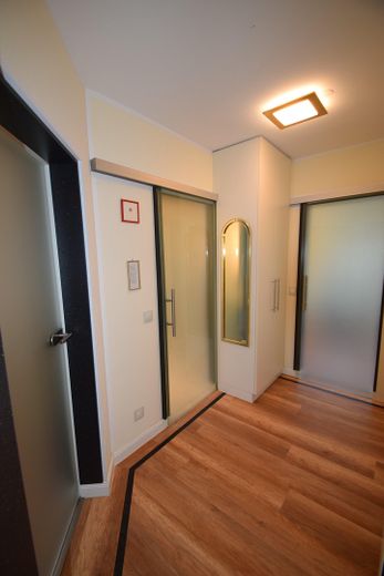 Provisionsfrei:  134m² ETW mit umlaufender Terrasse und Garage – 1 Eingang