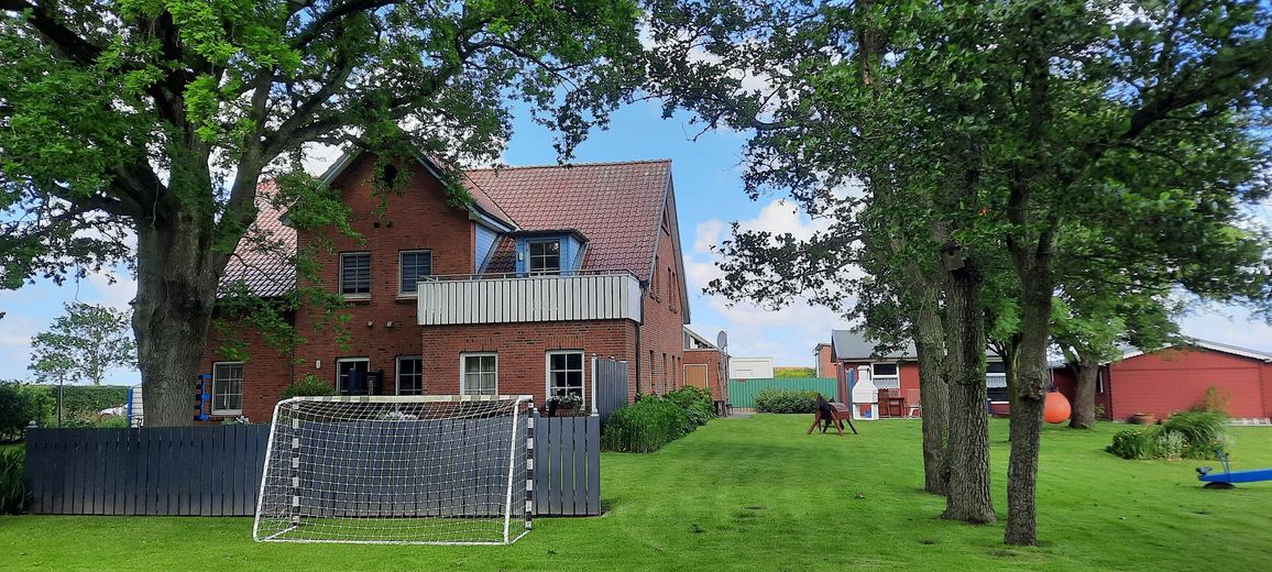 Kapitalanlage Renditeobjekt Ferienhaus Nordsee Ferienwohnungen mit 5 Wohneinheiten Haus – Aussenansicht