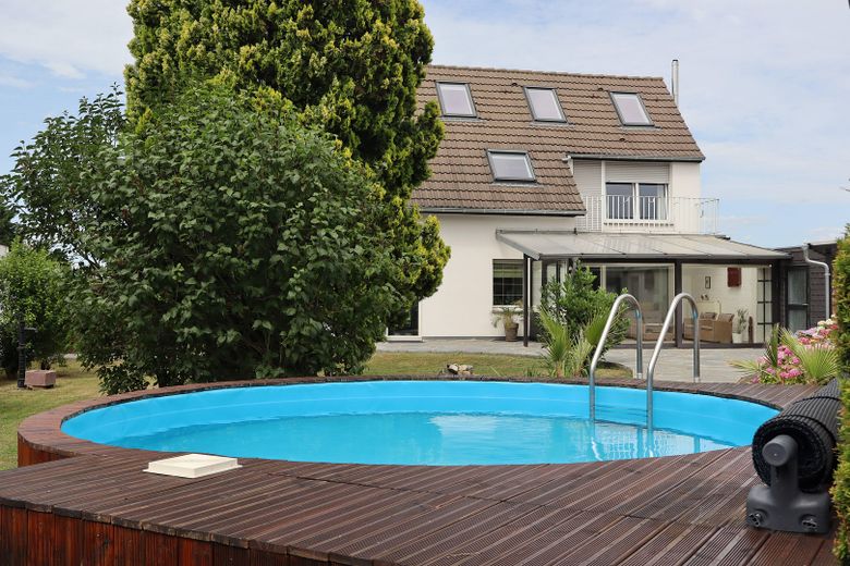 Garten Südseite
