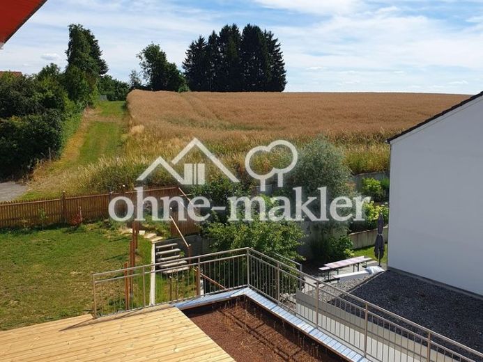 150 m², helle, ruhige Wohnung am Diedorfer Ortsrand – Foto 1