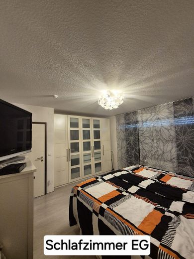 Schlafzimmer EG