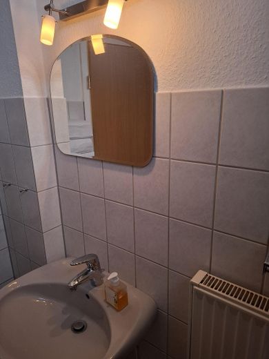 Barrierefreie, helle Büro/Praxisräume in Filderstadt Bernhausen – Großes WC