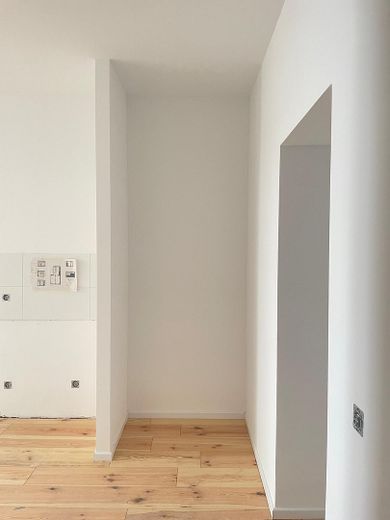 Diele mit Platz für Garderobe