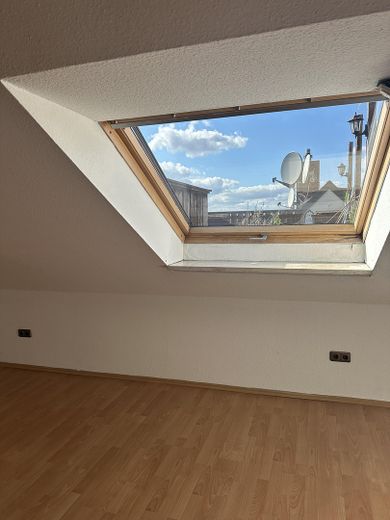 SZ3 mit Blick auf Balkon