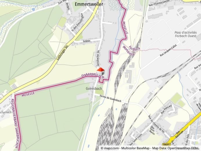 Prestigeträchtige Anlageimmobilie im Grünen und der Möglichkeit zur Pferdehaltung – Bild 20