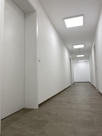 58 m² - Effizienzhaus - Erstbezug - Balkon - Aufzug - Sauna - Luftkurort - Rothaargebirge – Flur 1