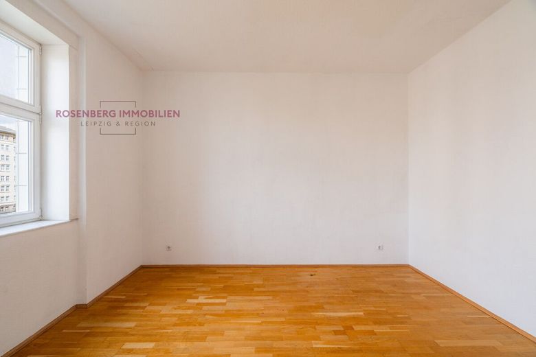 *bezugsfrei* Denkmalgeschützte 3-Zimmer-Wohnung mit Balkon an der Karl-Marx-Allee – Immobilie in Berlin zu verkaufen_3-Raum_Zimmer