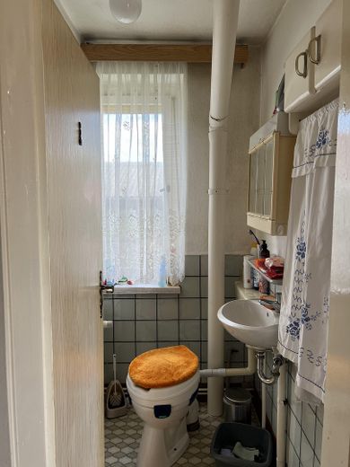 Toilette