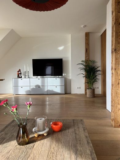Wysokiej klasy penthouse z dużym tarasem na dachu w Hamburgu-Eppendorf – Zdjęcie 24