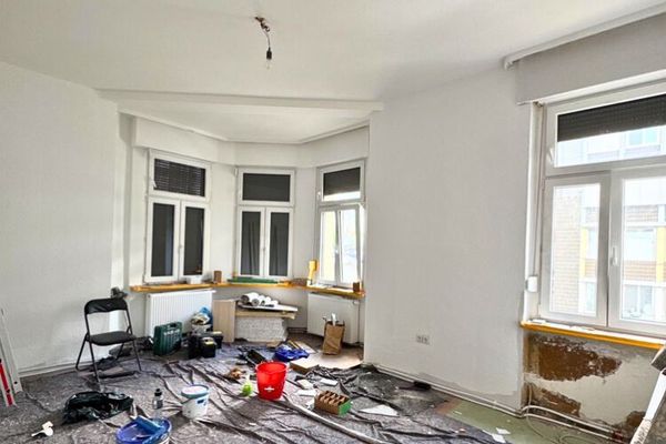 Helle kernsanierte 3-ZKB-Wohnung beim Nauwieser Viertel