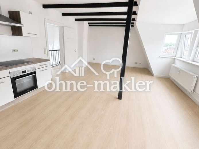 Leerstehende 2-Zimmer Wohnung mitten in der Rendsburger Innenstadt – Foto 1