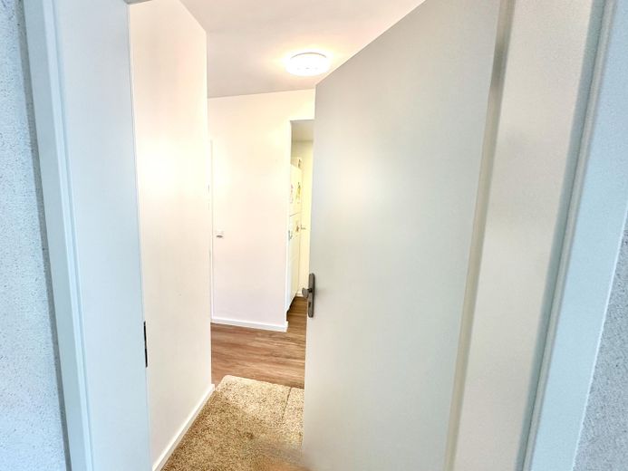 Wohnungseingang