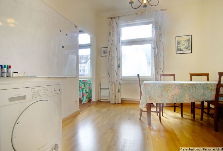 W pełni umeblowane mieszkanie 3-pokojowe w kamienicy, dla rodzin lub zespołów, przy Stadttor, Medienhafen-Unterbilk – baa71b20519d5ce61473ac6dde08d376984f2362.jpg