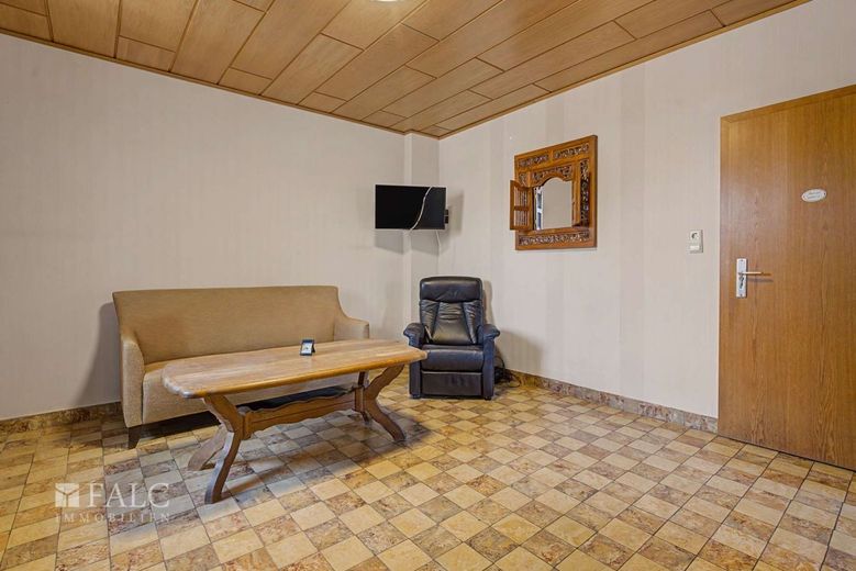 Seltene Gelegenheit in Dülmen - Großzügiges Mehrgenerationenhaus auf traumhaftem 1.335 m² Grundstück – Wohnzimmer_WE02
