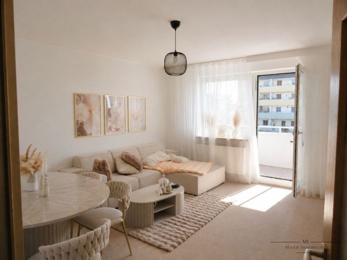 Attractive investment opportunity – well-maintained condominium in a sought-after residential area – Foto 1